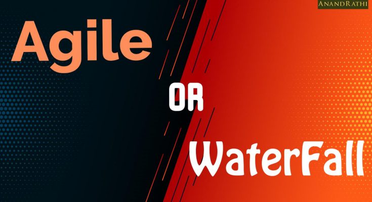 agile vs waterfall pros and cons