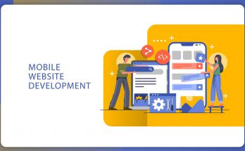 mobile website development company
