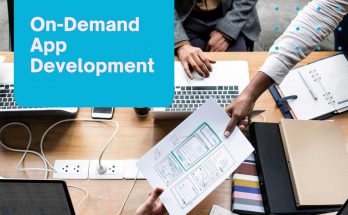 on-demand app development