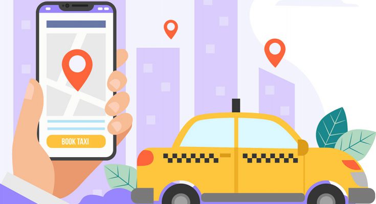 best taxi apps for android