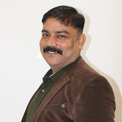 Abhishek Kundlas