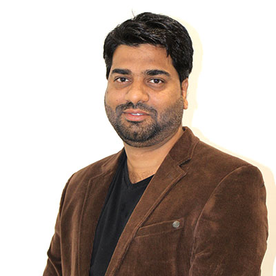 Abhishek Kundlas
