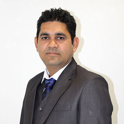 Abhishek Kundlas