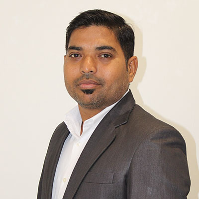 Abhishek Kundlas