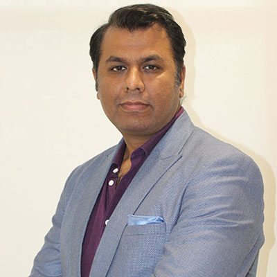 Abhishek Kundlas